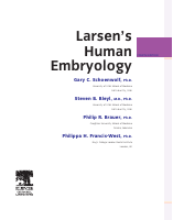 Larsen - Human Embryology.pdf